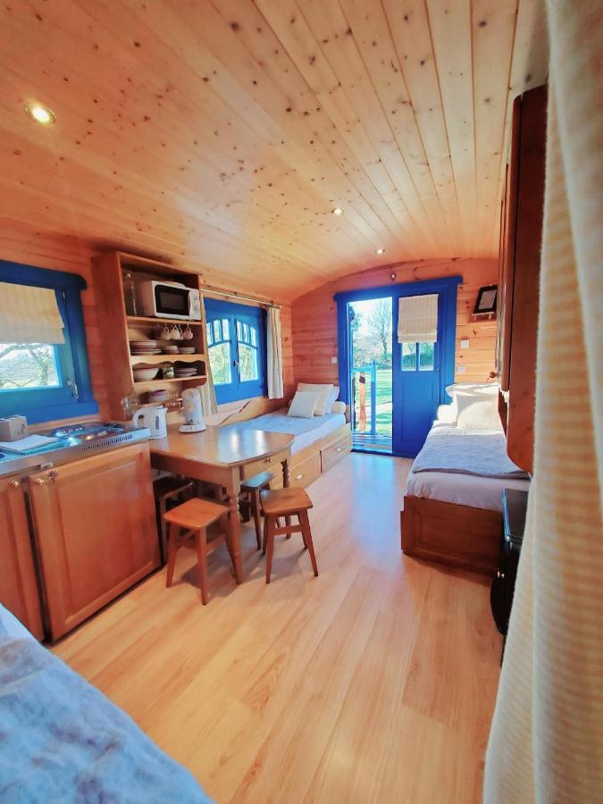 Le Roulottes Du Petit Gouffre De Padirac Avec Spa Eksteriør billede